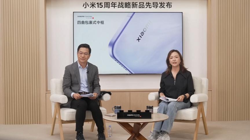 卢伟冰宣布，本月将发布小米YU7新车，并亲自体验购买