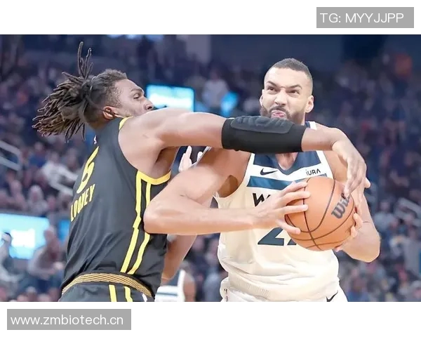 戈贝尔：防守无侥幸，我们志在总冠军