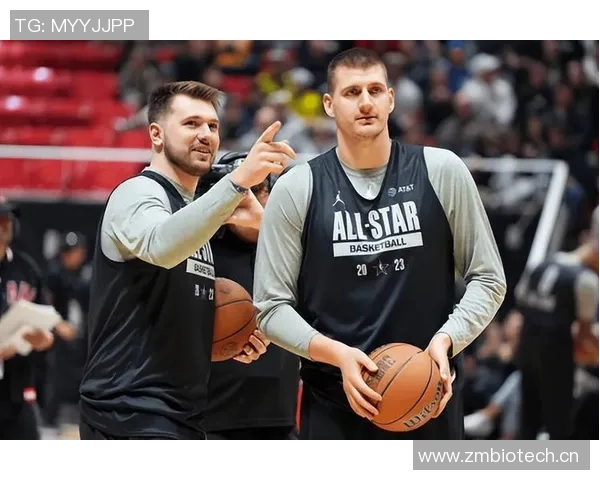 杜兰特怒批约基奇与东契奇！爱德华兹荣膺全明星正赛MVP